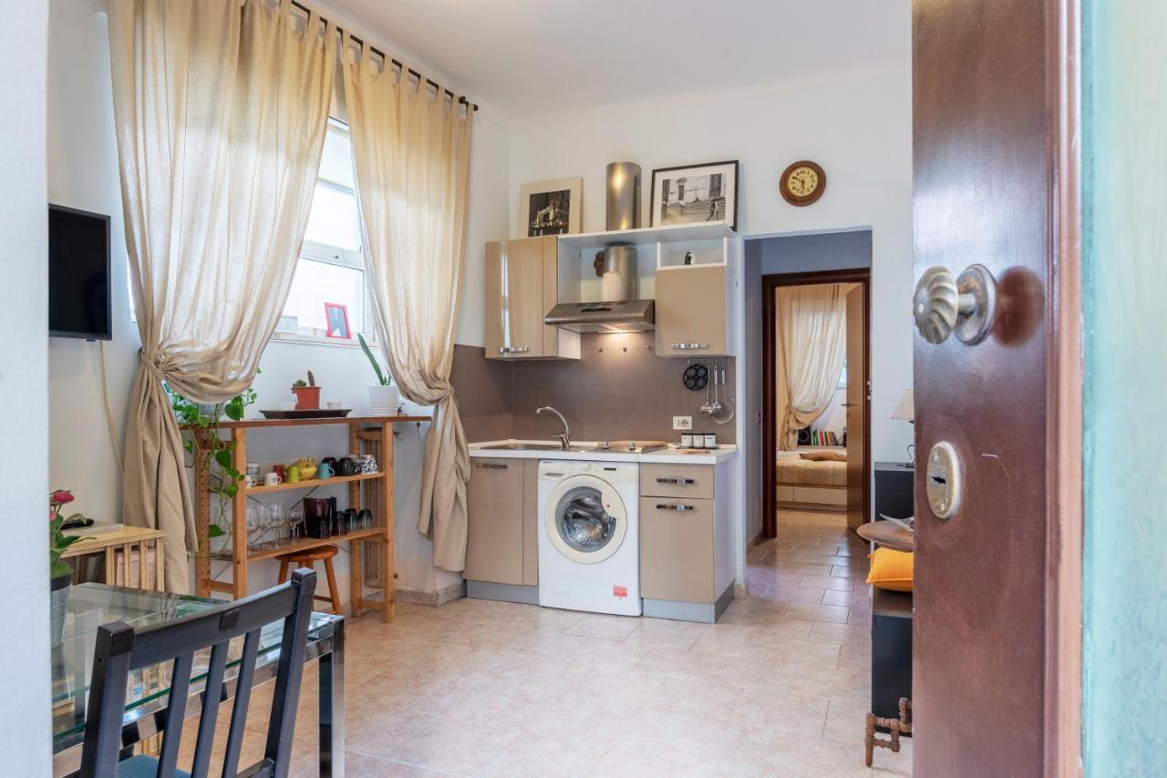 Mm Cipro Flat Διαμέρισμα Ρώμη Εξωτερικό φωτογραφία